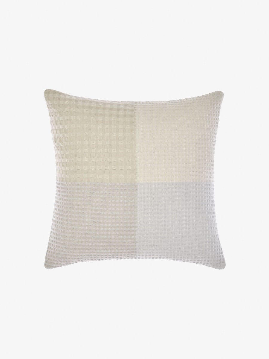 Linen House Quilt Cover LINEN HOUSE BALEARES NATURAL QUILT COVER SET