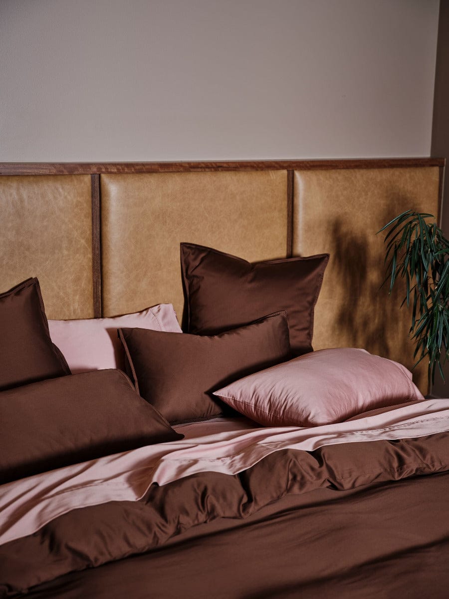 Linen House Pillows/Cushions LINEN HOUSE BAMBOO | WHITE KS PILLOW
