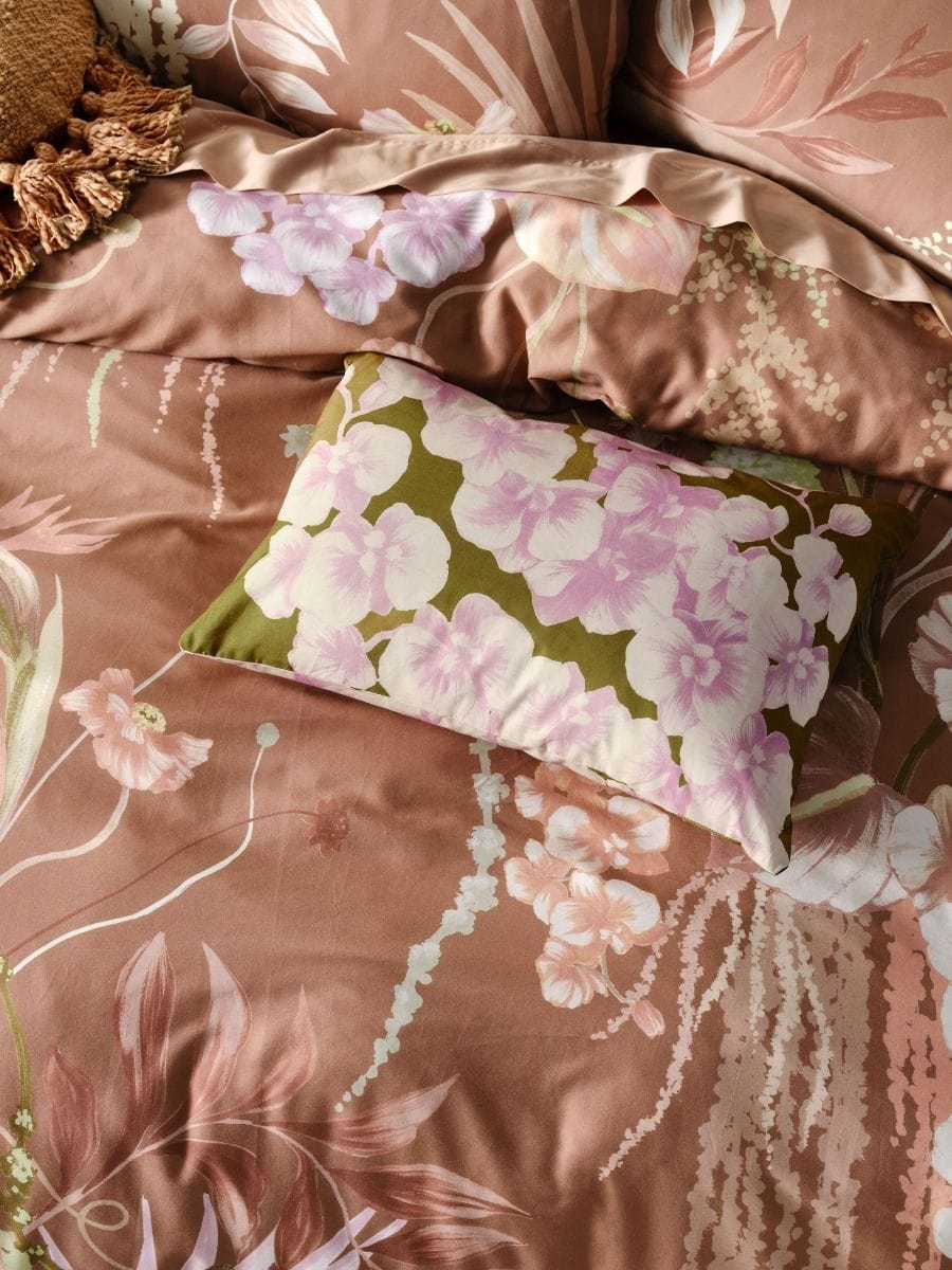 Linen House Quilt Cover LINEN HOUSE BOBBI QUILT COVER SET