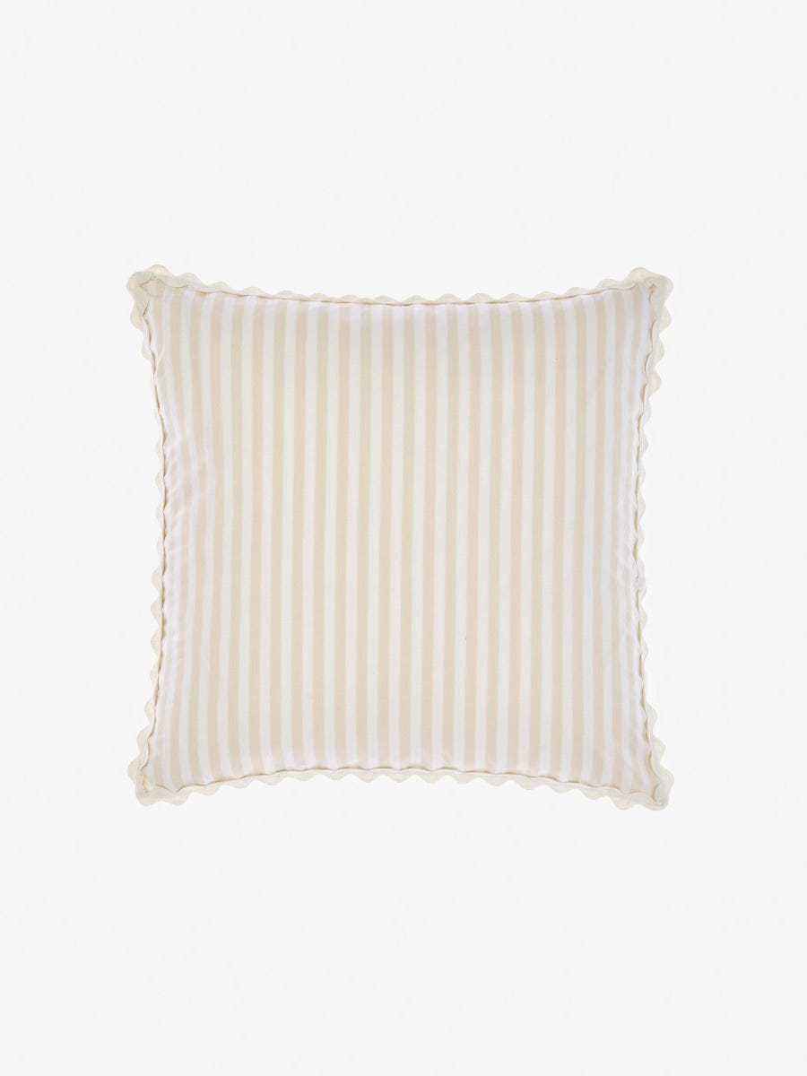 Linen House Quilt Cover LINEN HOUSE CHICA QUILT COVER SET - NATURAL