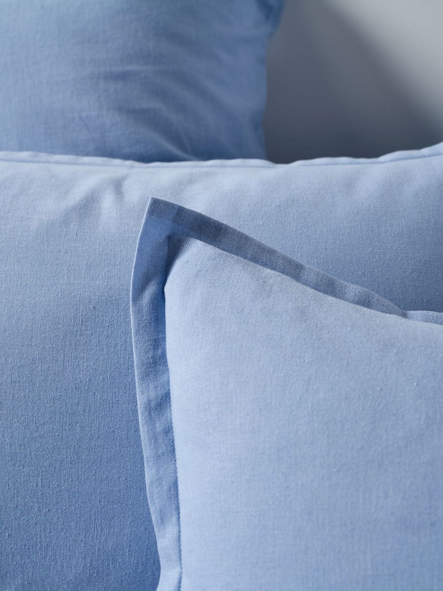 Linen House Quilt Cover LINEN HOUSE CONNIE | BLUEBELL QUILT COVER