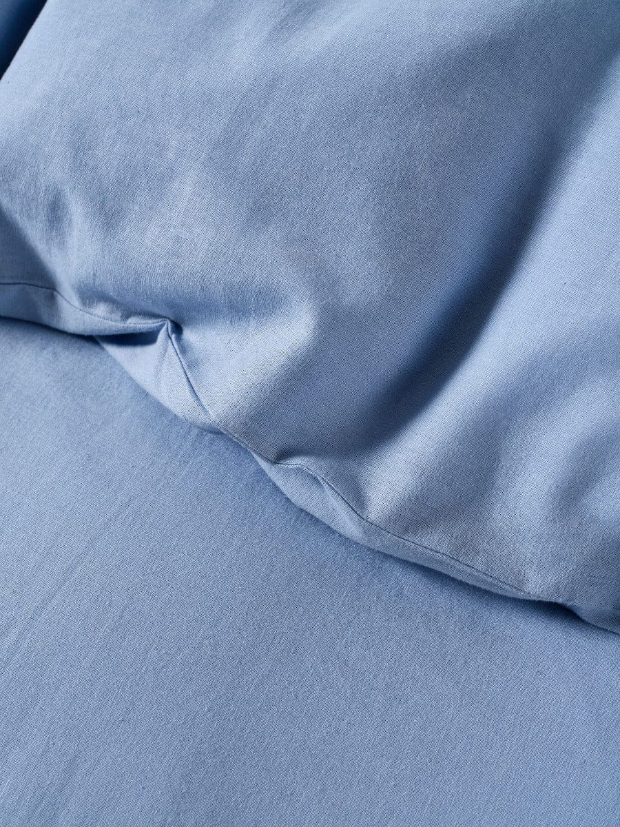 Linen House Quilt Cover LINEN HOUSE CONNIE | BLUEBELL QUILT COVER
