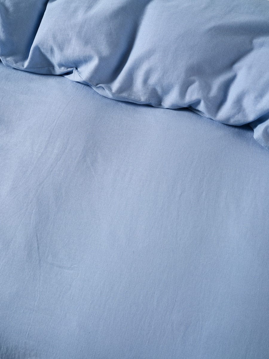 Linen House Quilt Cover LINEN HOUSE CONNIE | BLUEBELL QUILT COVER