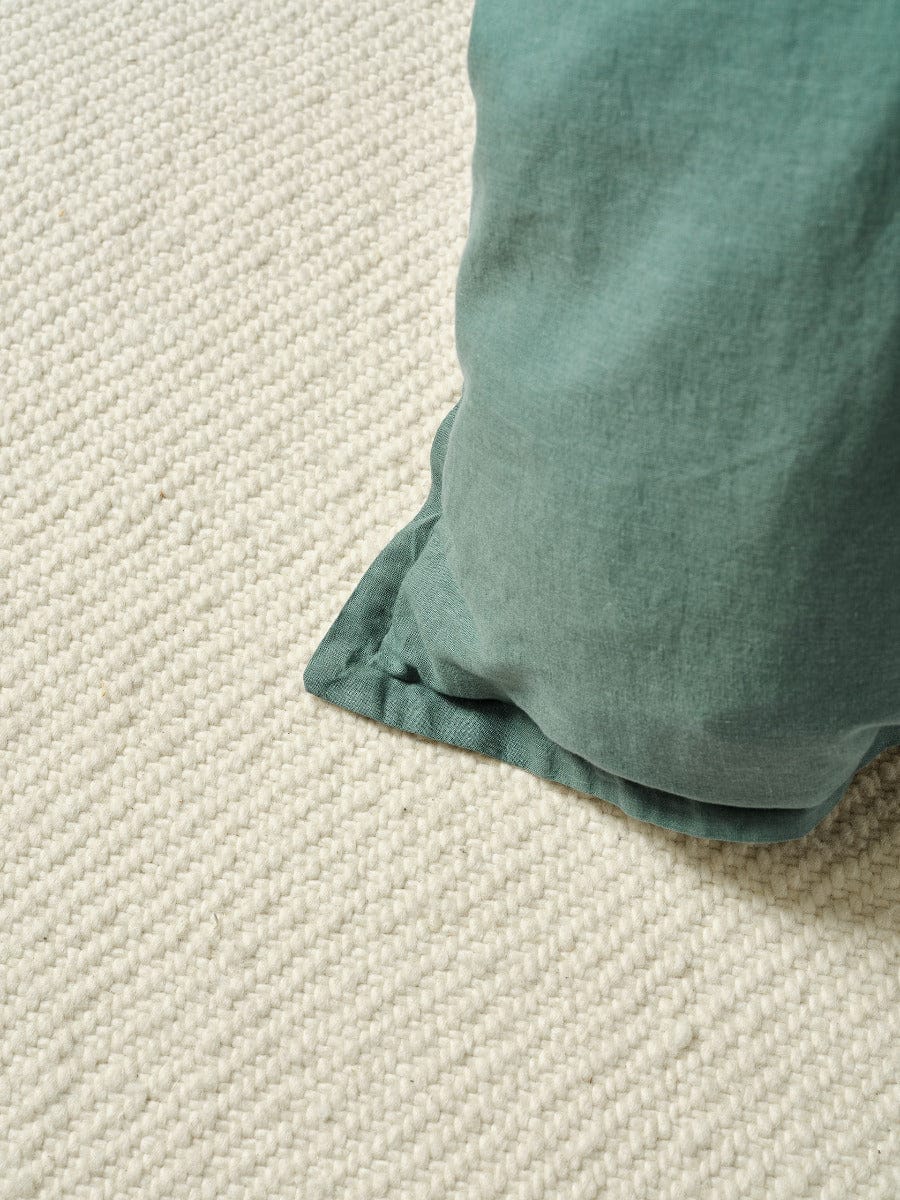 Linen House Quilt Cover LINEN HOUSE CONNIE | PINE QUILT COVER