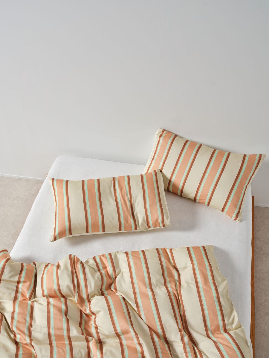 Linen House Quilt Cover LINEN HOUSE COTTESLOE | NECTAR QUILT COVER