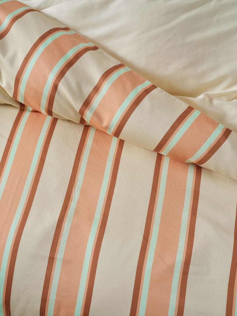 Linen House Quilt Cover LINEN HOUSE COTTESLOE | NECTAR QUILT COVER