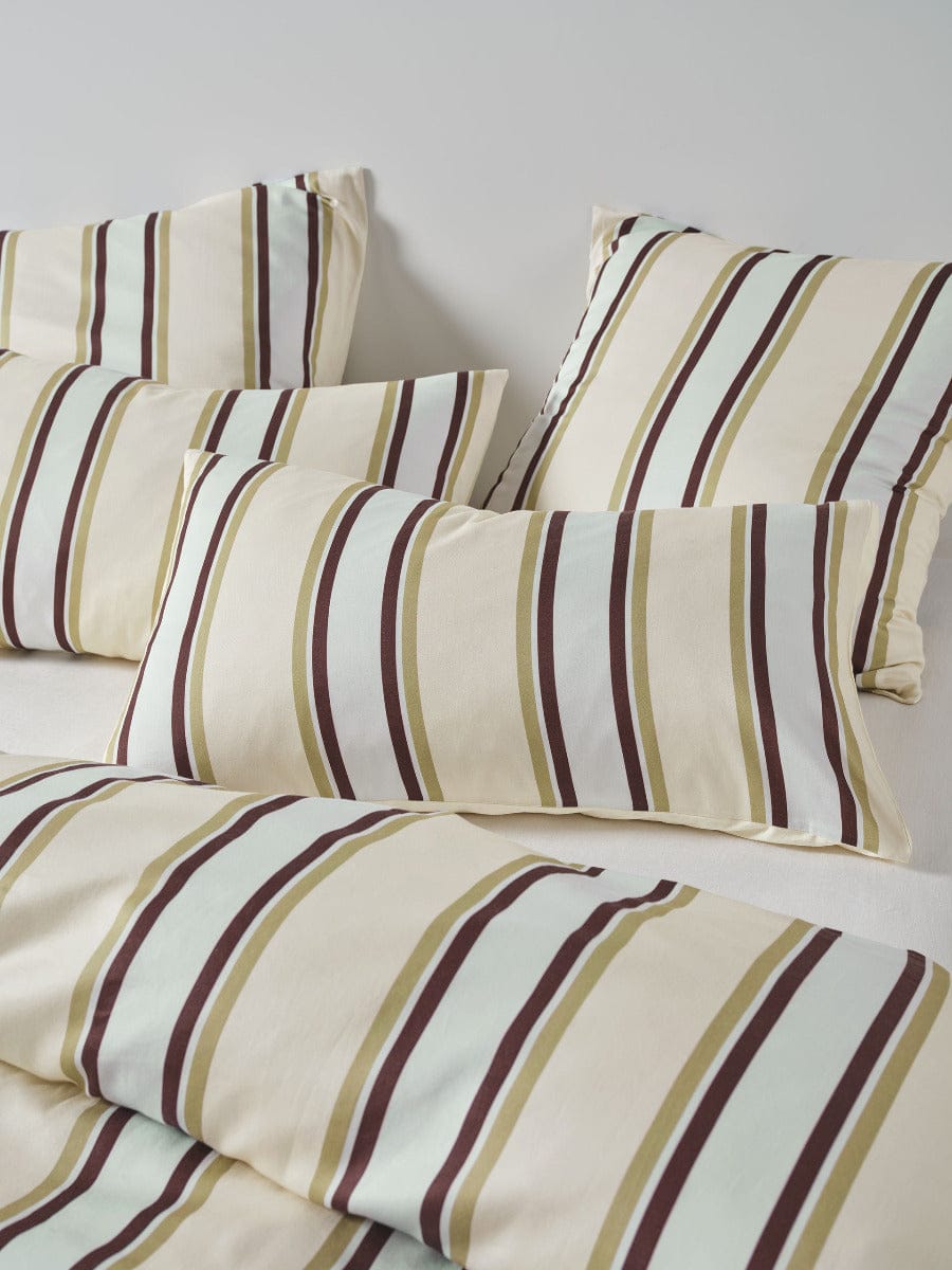 Linen House Quilt Cover LINEN HOUSE COTTESLOE | SKY QUILT COVER