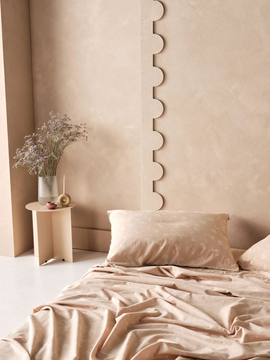 Linen House Bed Sheets LINEN HOUSE DANDI FLANNELETTE SHEET SET