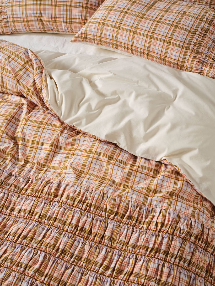 Linen House Quilt Cover LINEN HOUSE DARCY | MULTI QUILT COVER