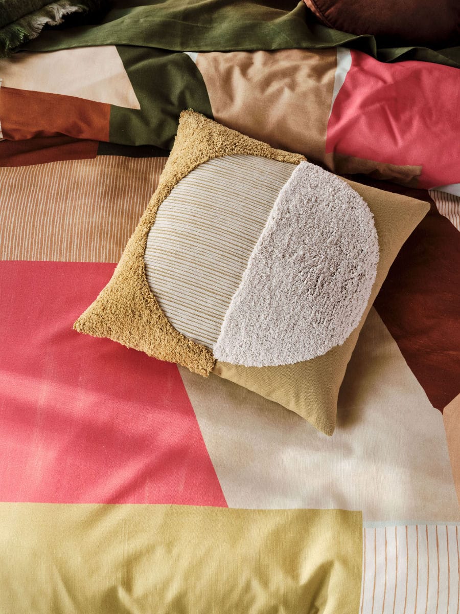 Linen House Quilt Cover LINEN HOUSE DOJA QUILT COVER SET