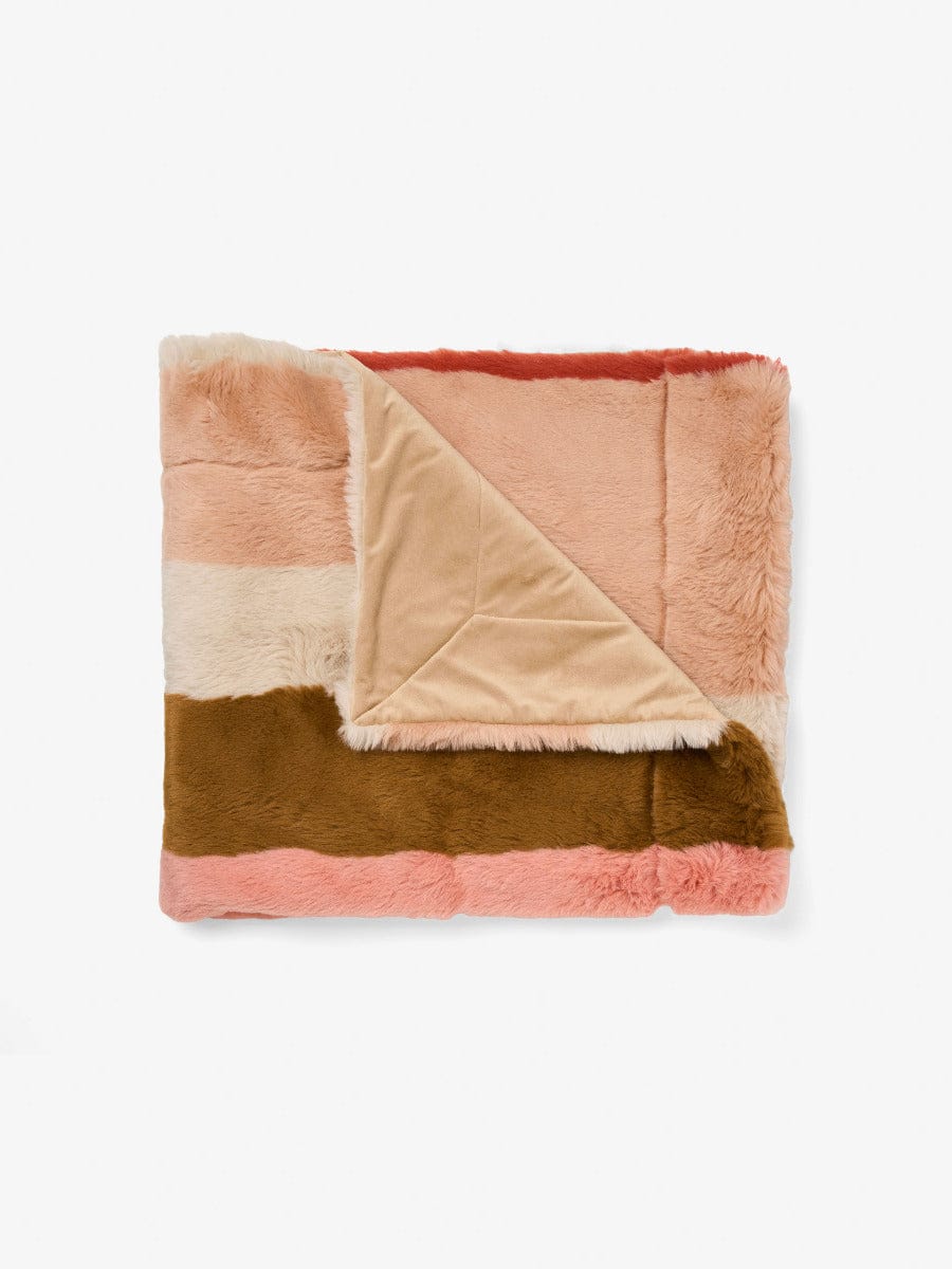 Linen House Pillows/Cushions LINEN HOUSE | DUNKELD | CHILLI THROW