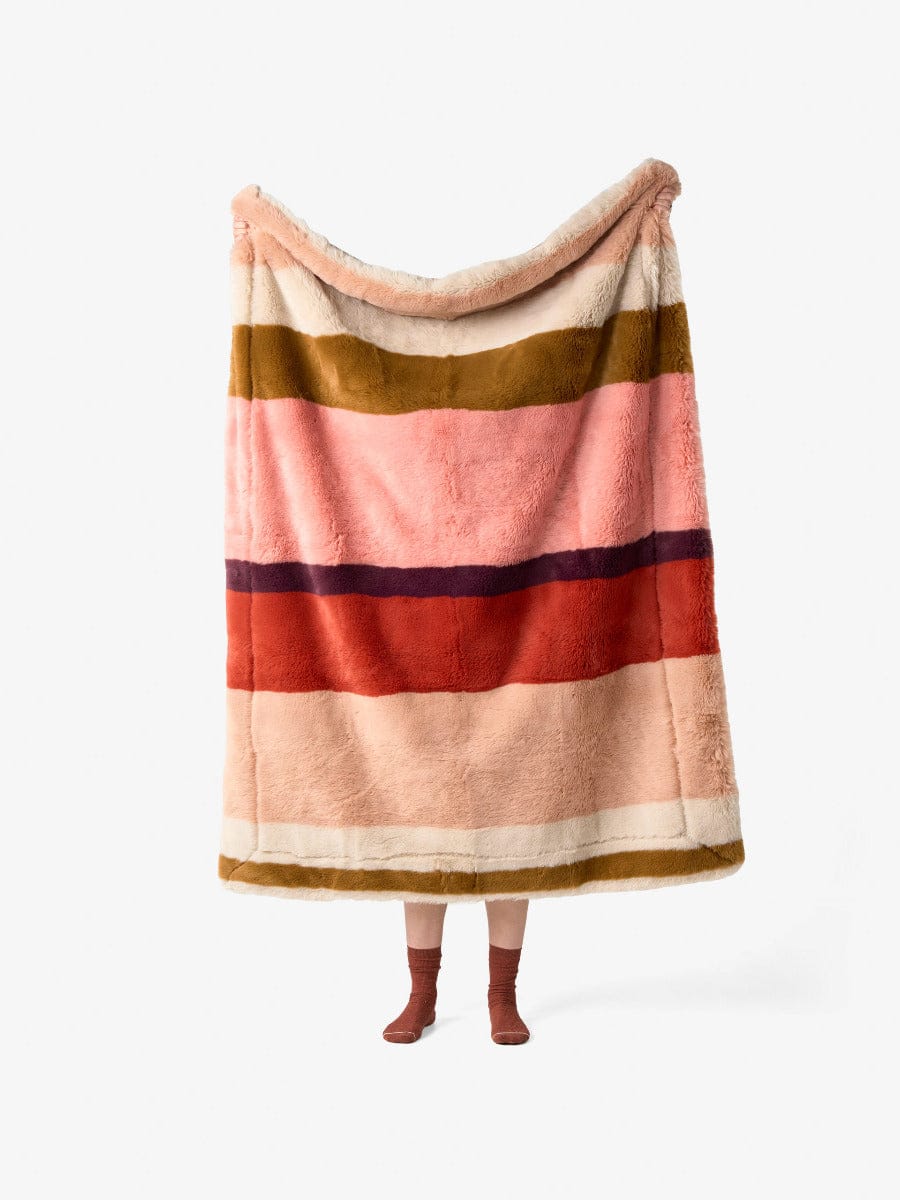 Linen House Pillows/Cushions LINEN HOUSE | DUNKELD | CHILLI THROW