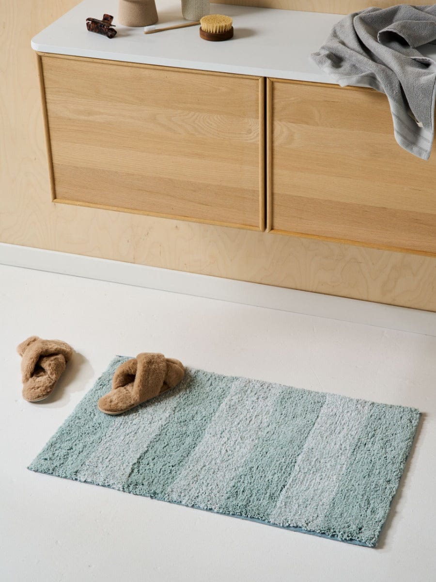 Linen House Bath Mat LINEN HOUSE | DUO TONE  50X80CM BATH MAT