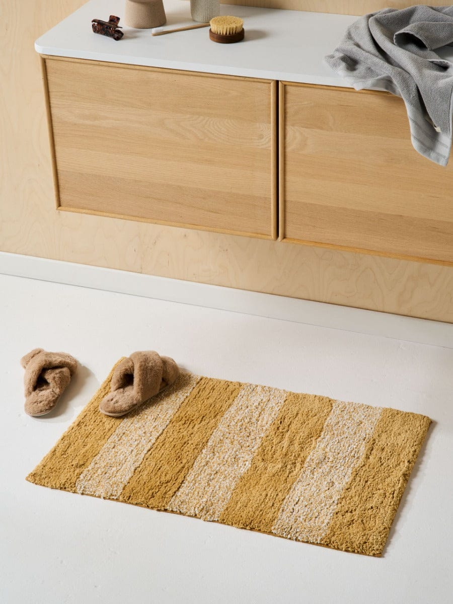 Linen House Bath Mat LINEN HOUSE | DUO TONE  50X80CM BATH MAT
