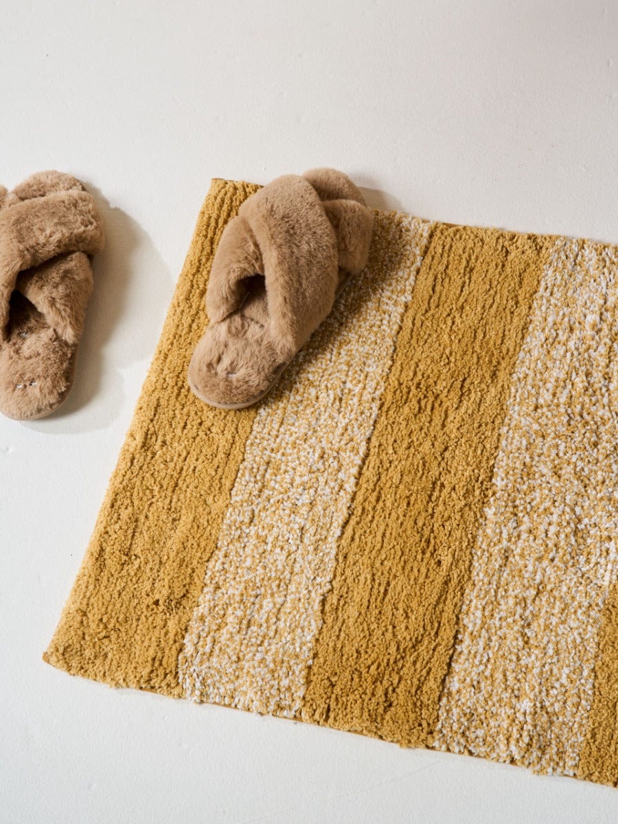 Linen House Bath Mat LINEN HOUSE | DUO TONE  50X80CM BATH MAT
