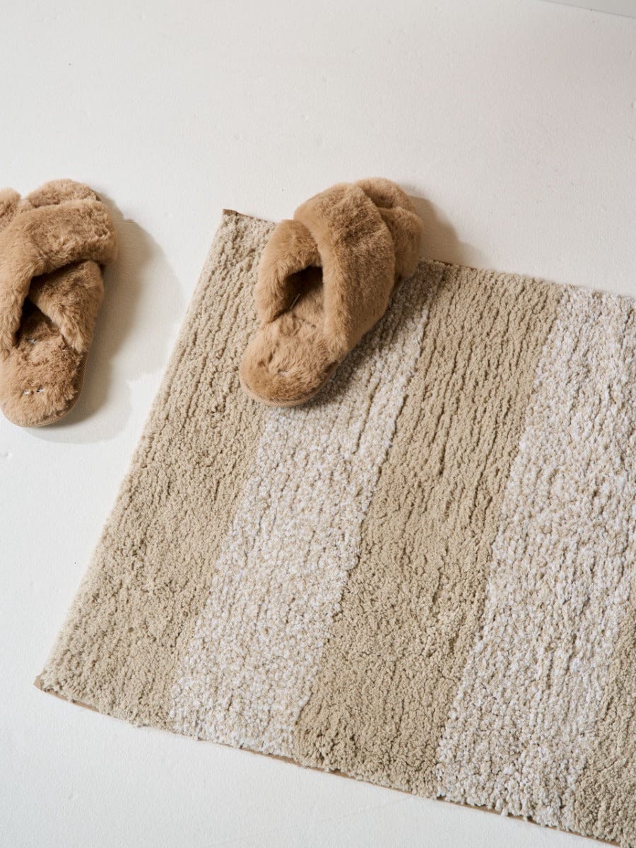Linen House Bath Mat LINEN HOUSE | DUO TONE  50X80CM BATH MAT
