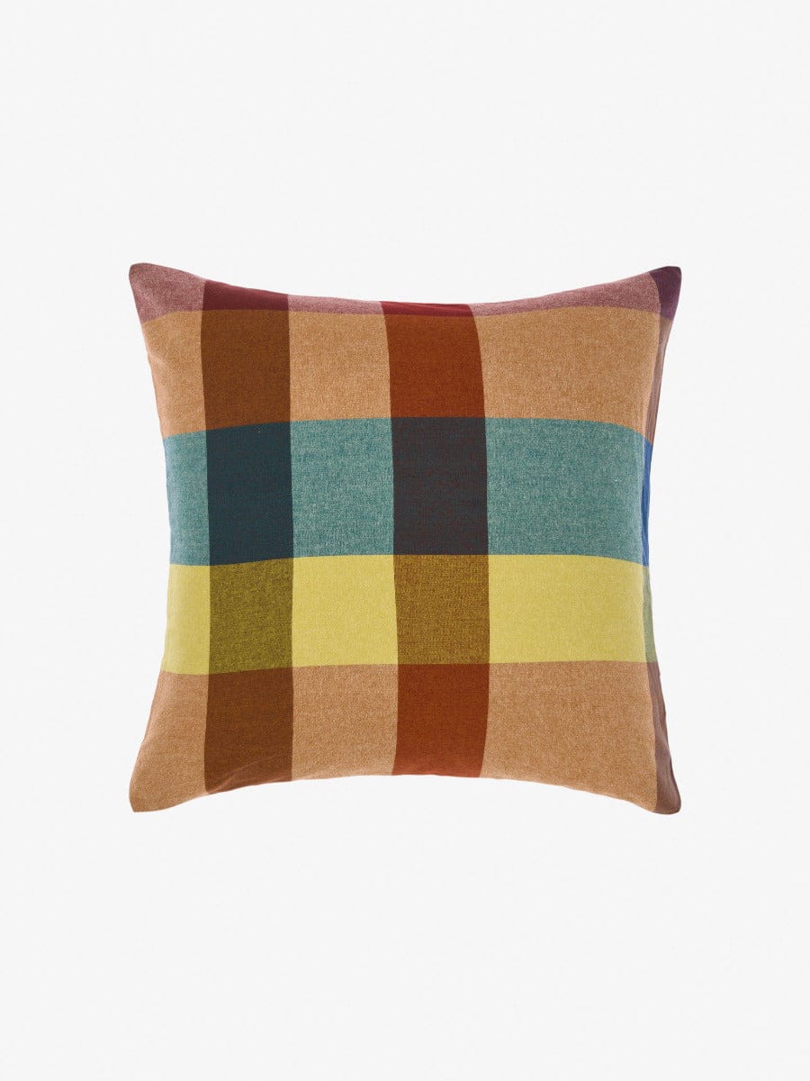 Linen House Quilt Cover LINEN HOUSE EASTWOOD QUILT COVER SET - PECAN