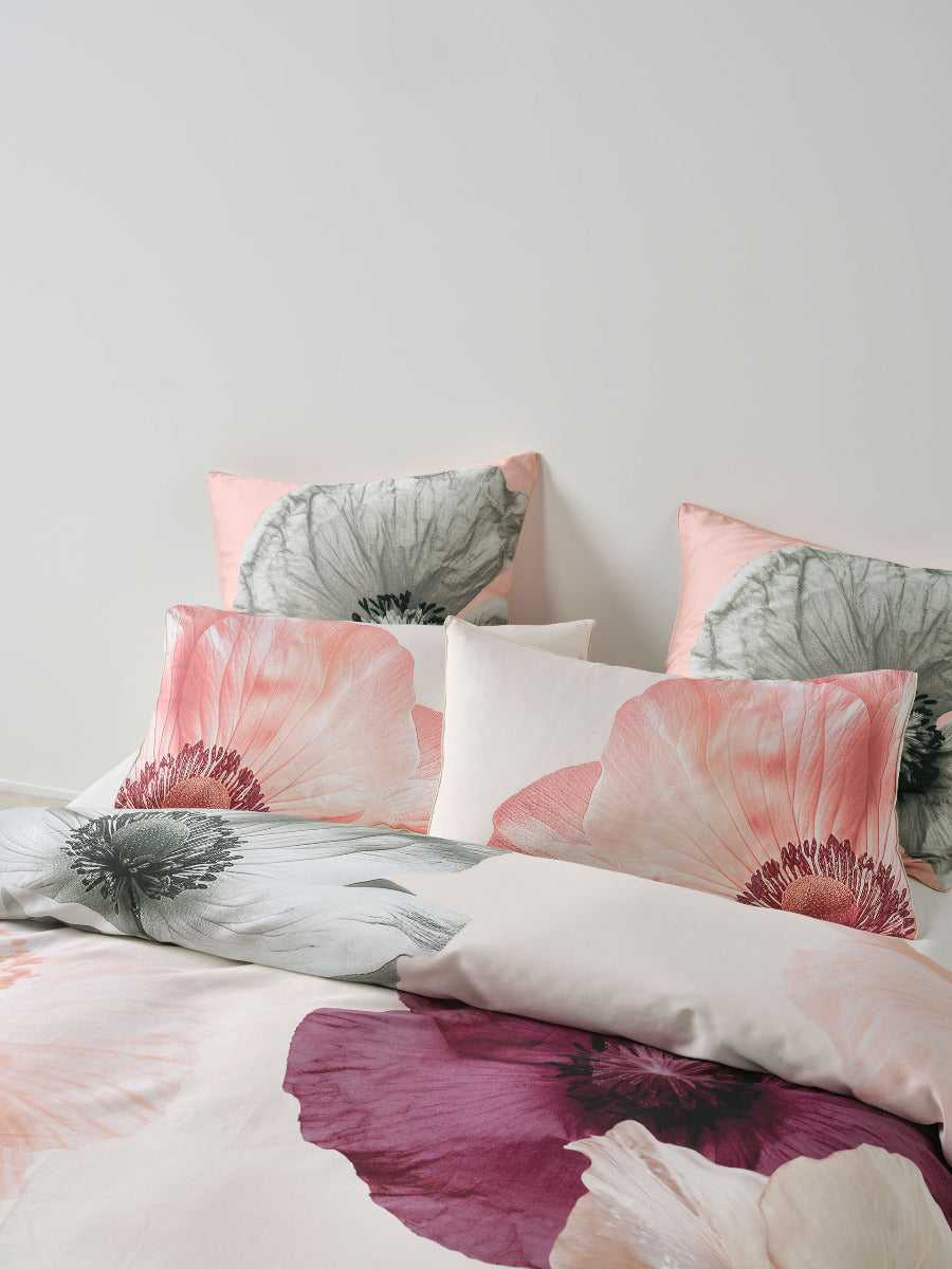 Linen House Quilt Cover LINEN HOUSE ELLIE | BLUSH QUILT COVER SET