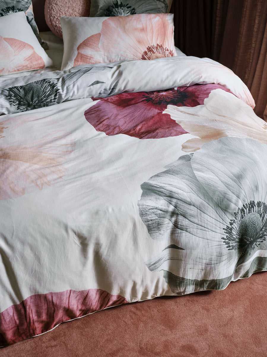 Linen House Quilt Cover LINEN HOUSE ELLIE | BLUSH QUILT COVER SET