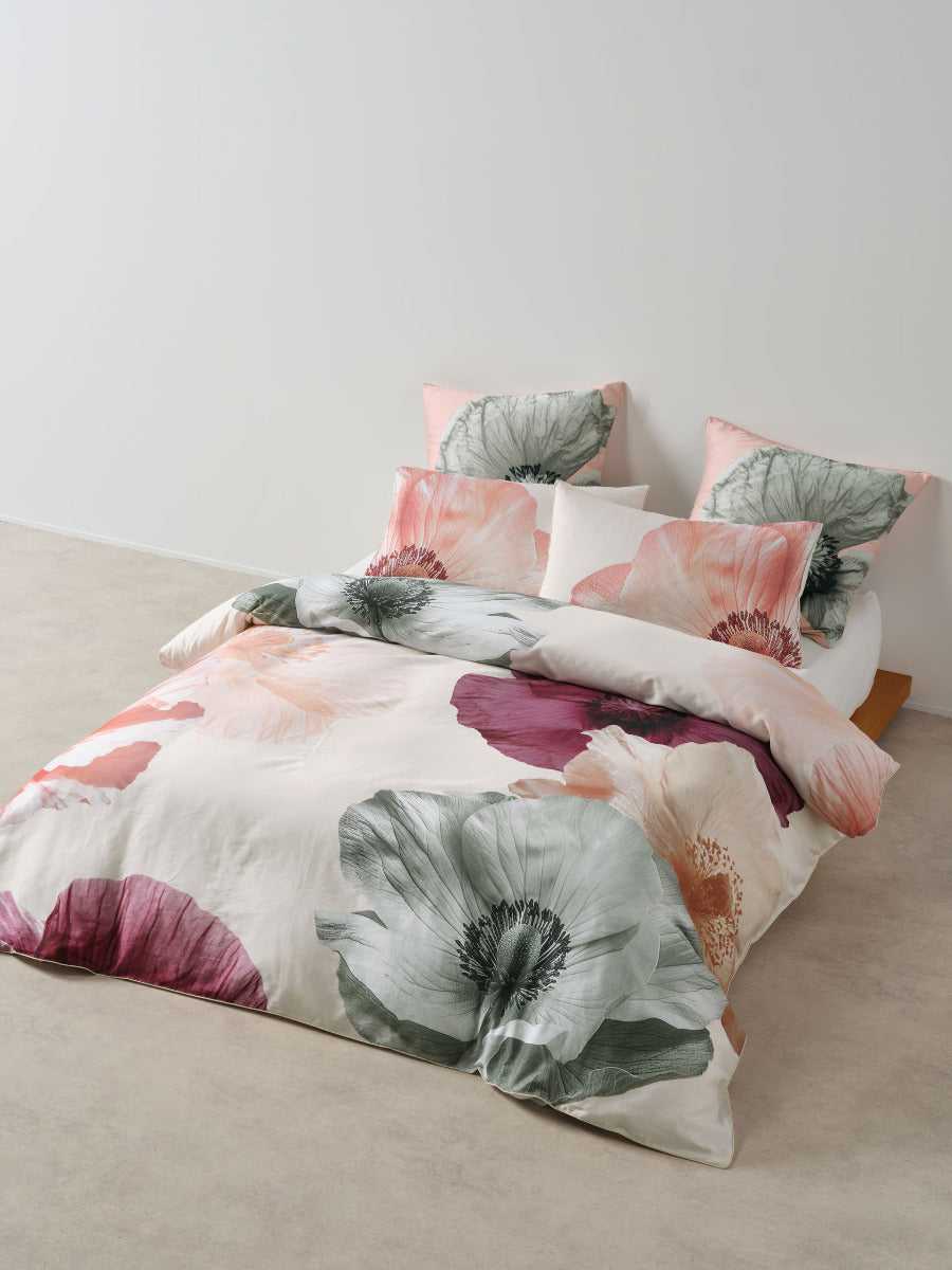 Linen House Quilt Cover LINEN HOUSE ELLIE | BLUSH QUILT COVER SET