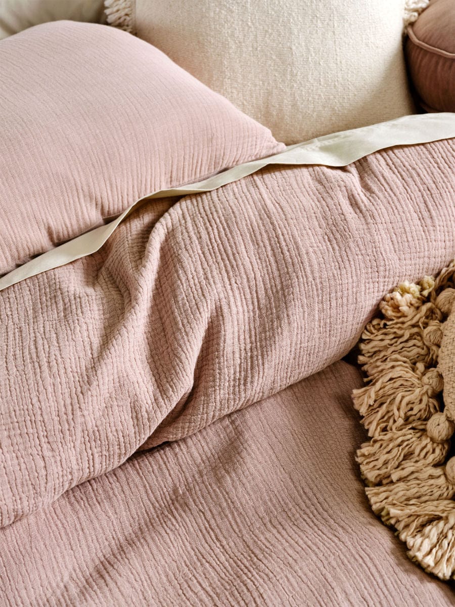 Linen House Quilt Cover LINEN HOUSE ELYSIAN DUSK QUILT COVER SET