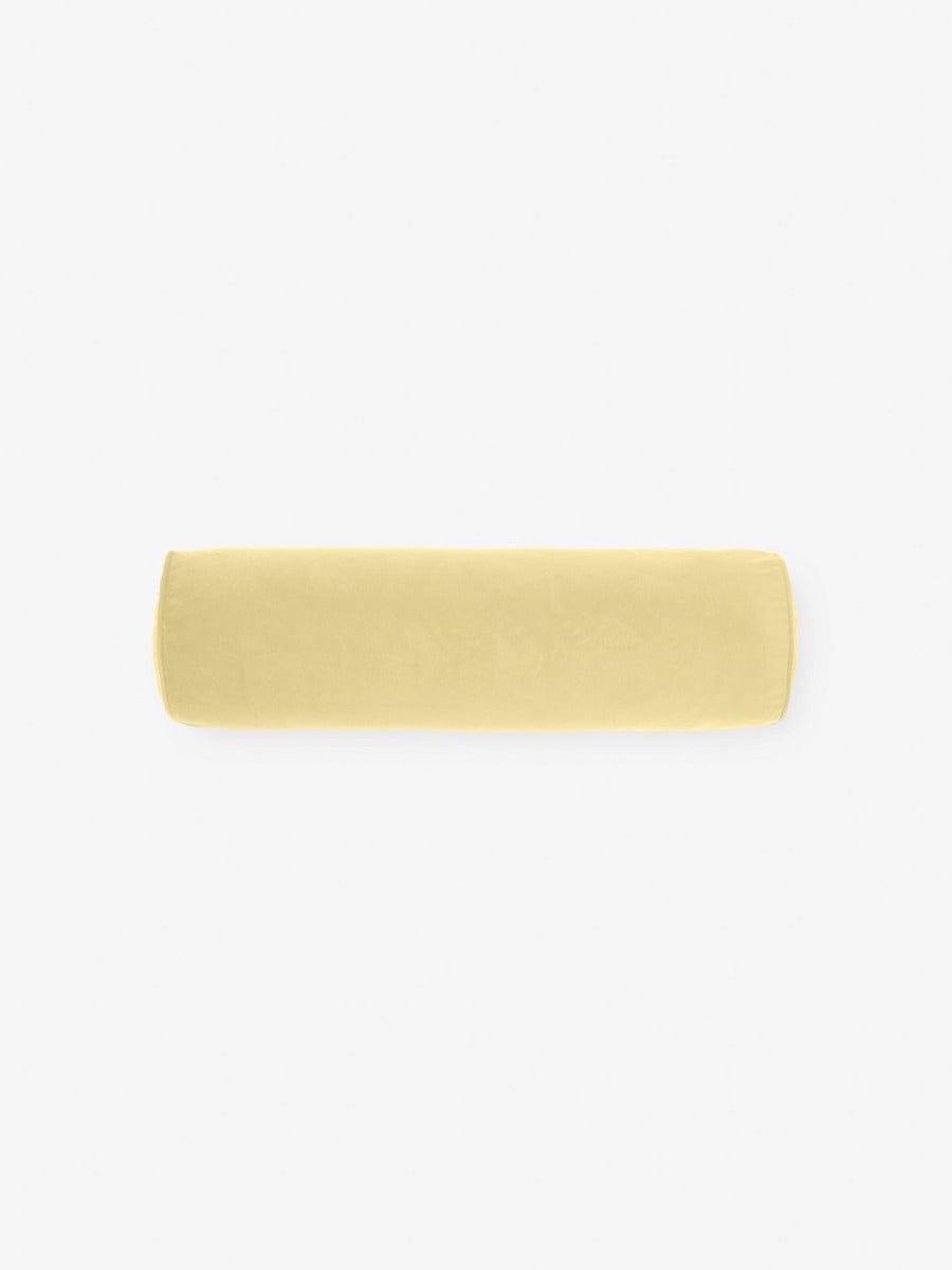 Linen House Pillows/Cushions LINEN HOUSE ENRIQUE | BUTTER BOLSTER