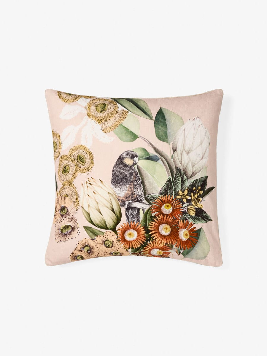 Linen House Quilt Cover LINEN HOUSE EUCALYPTUS GARDEN | MULTI QUILT COVER
