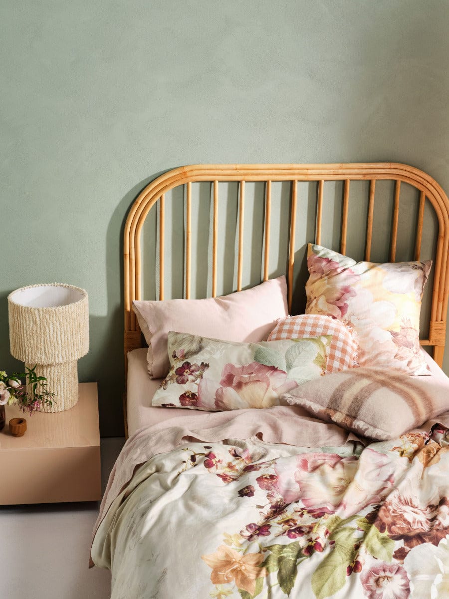Linen House Quilt Cover LINEN HOUSE EVELYN QUILT COVER SET - MULTI