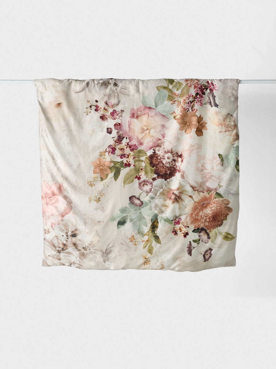 Linen House Quilt Cover LINEN HOUSE EVELYN QUILT COVER SET - MULTI