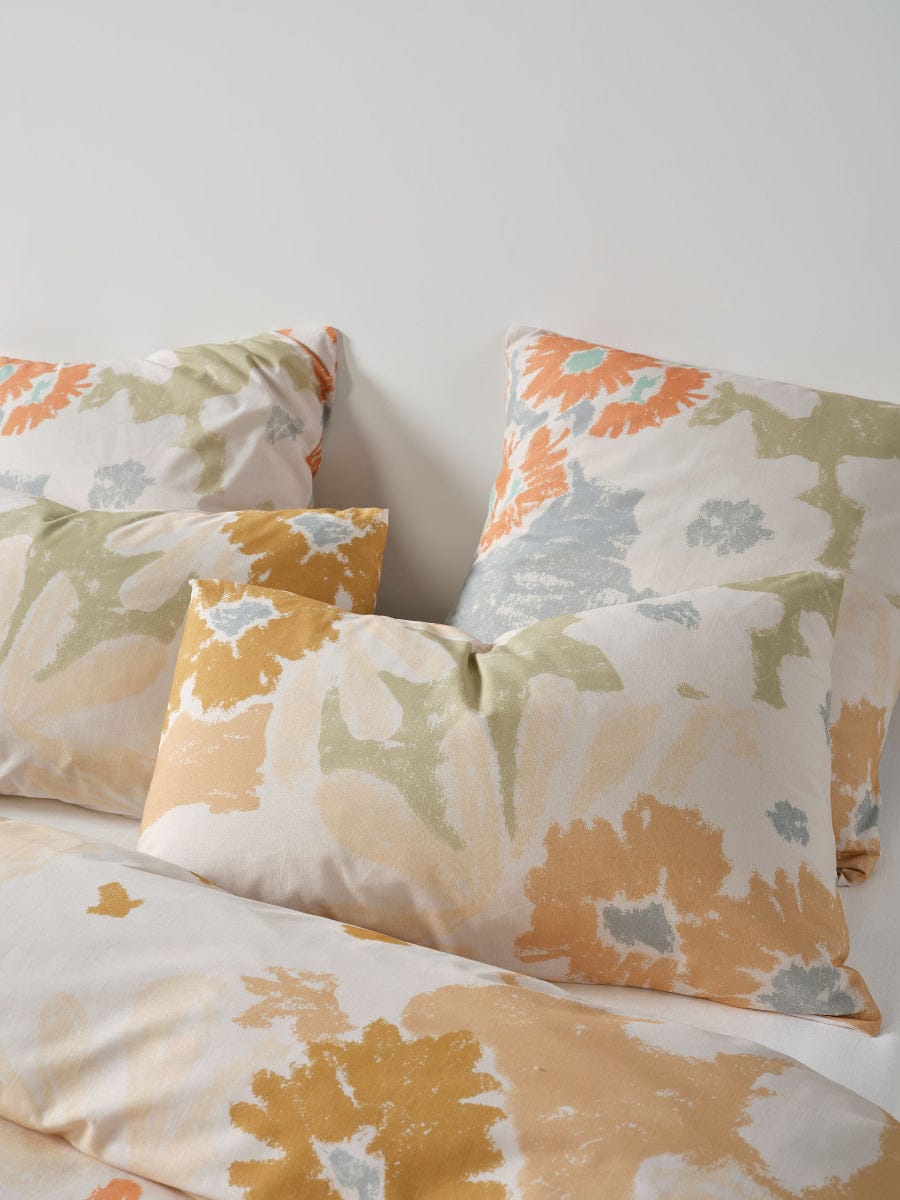 Linen House Quilt Cover LINEN HOUSE GIGI | NECTAR QUILT COVER