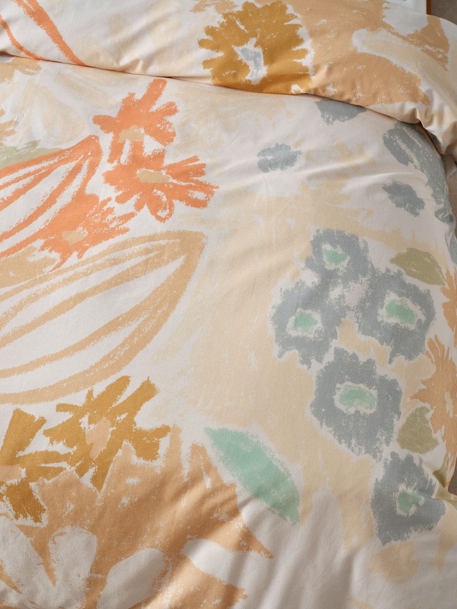 Linen House Quilt Cover LINEN HOUSE GIGI | NECTAR QUILT COVER
