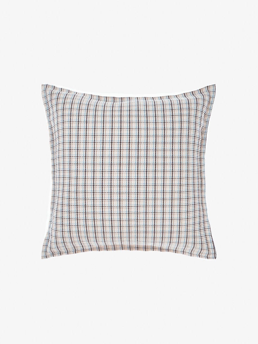 Linen House Quilt Cover LINEN HOUSE HIGHLAND QUILT COVER SET - INK