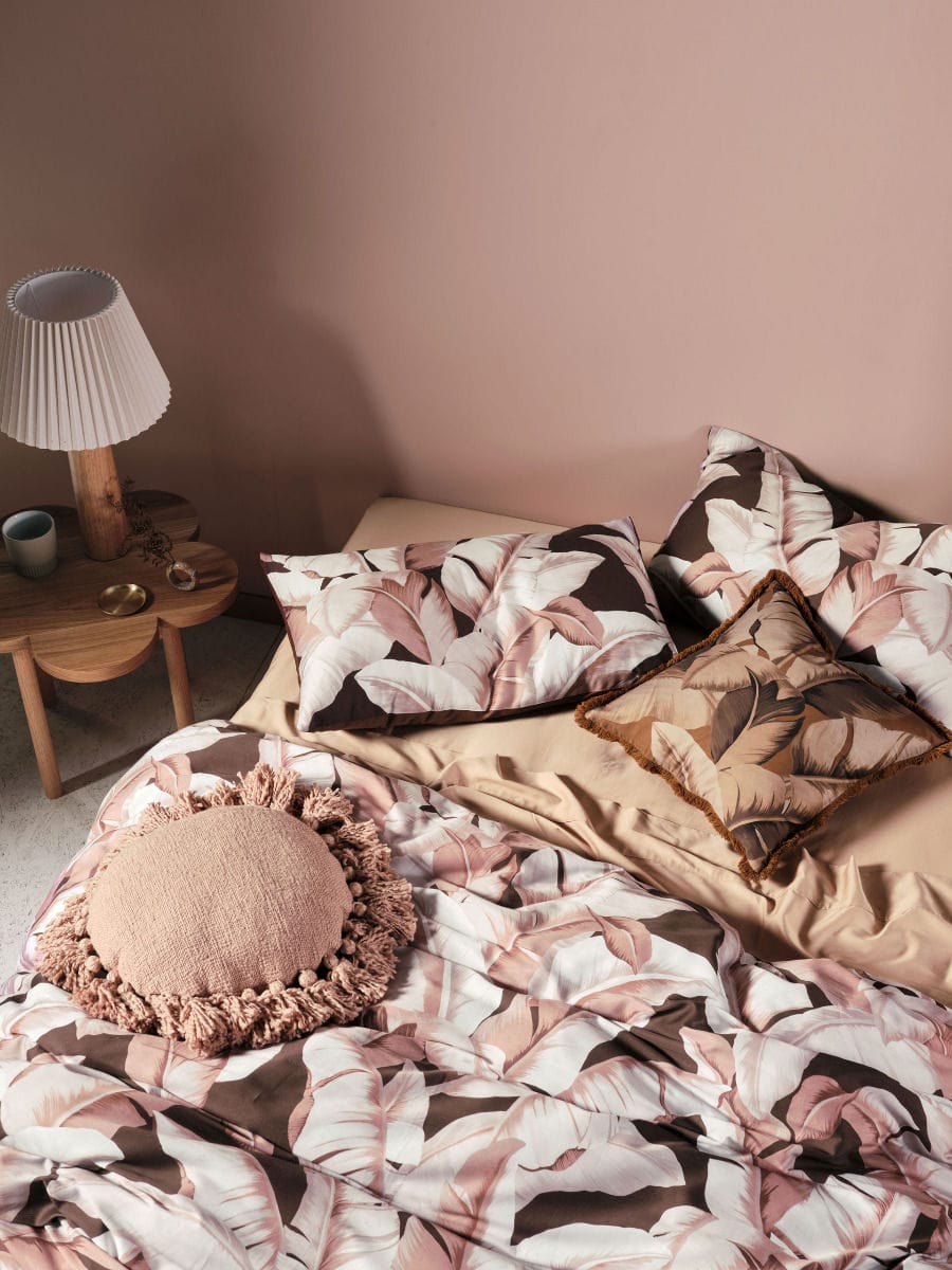 Linen House Quilt Cover LINEN HOUSE KALENA QUILT COVER SET