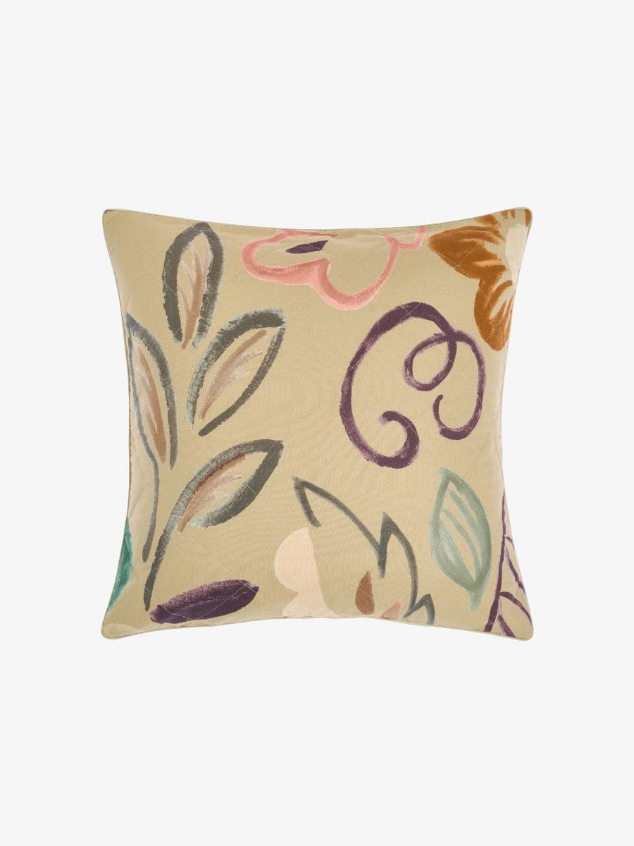 Linen House Quilt Cover LINEN HOUSE KITTA QUILT COVER SET - ROSE