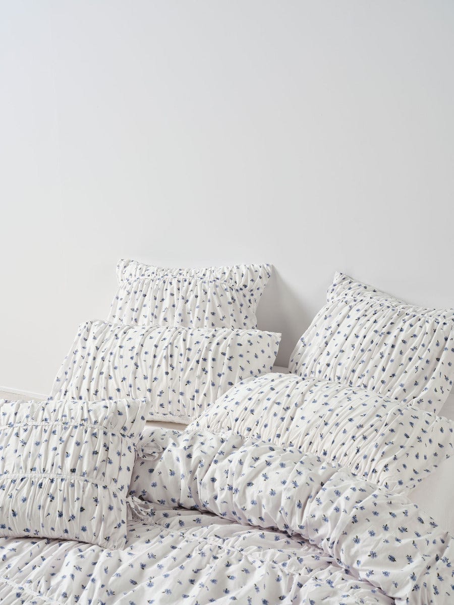 Linen House Quilt Cover LINEN HOUSE LAYLA | FLORALL QUILT COVER