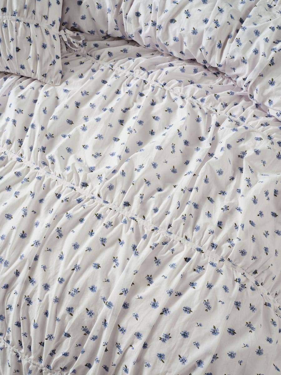 Linen House Quilt Cover LINEN HOUSE LAYLA | FLORALL QUILT COVER