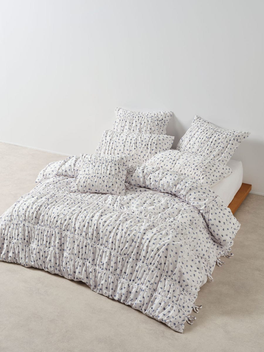 Linen House Quilt Cover LINEN HOUSE LAYLA | FLORALL QUILT COVER