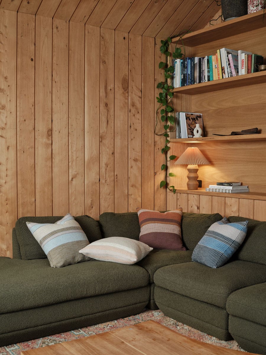 Linen House Pillows/Cushions LINEN HOUSE LEIGHTON CUSHION