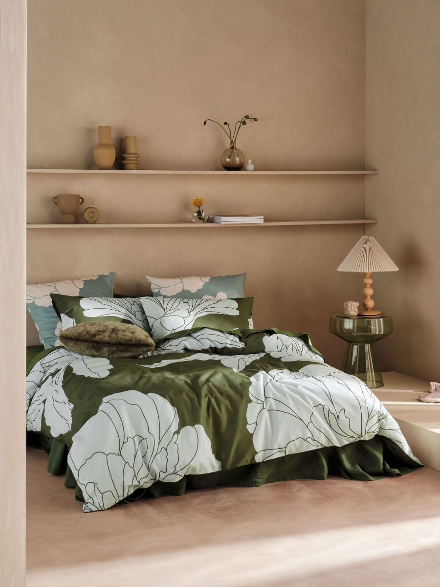 Linen House Quilt Cover LINEN HOUSE LITA QUILT COVER SET