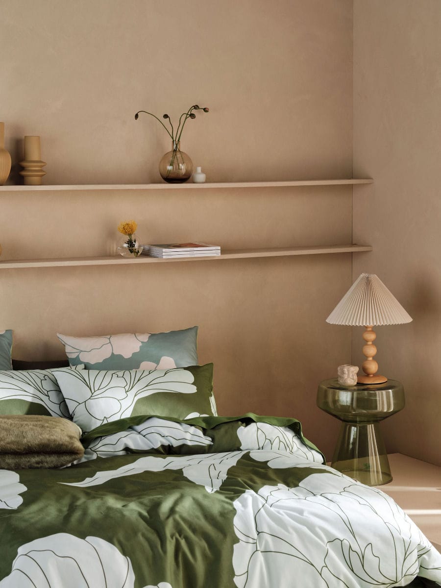 Linen House Quilt Cover LINEN HOUSE LITA QUILT COVER SET
