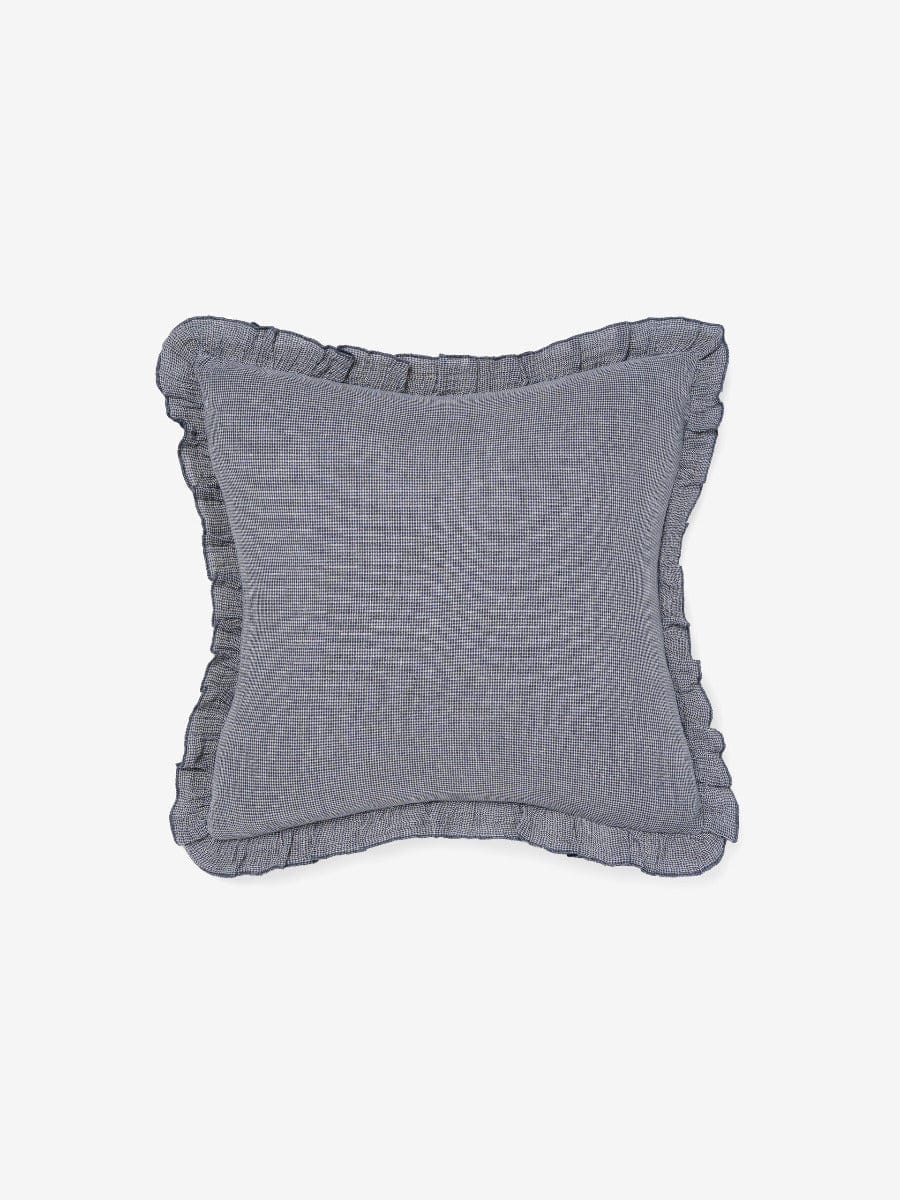 Linen House Quilt Cover LINEN HOUSE LUCY | NAVY QUILT COVER