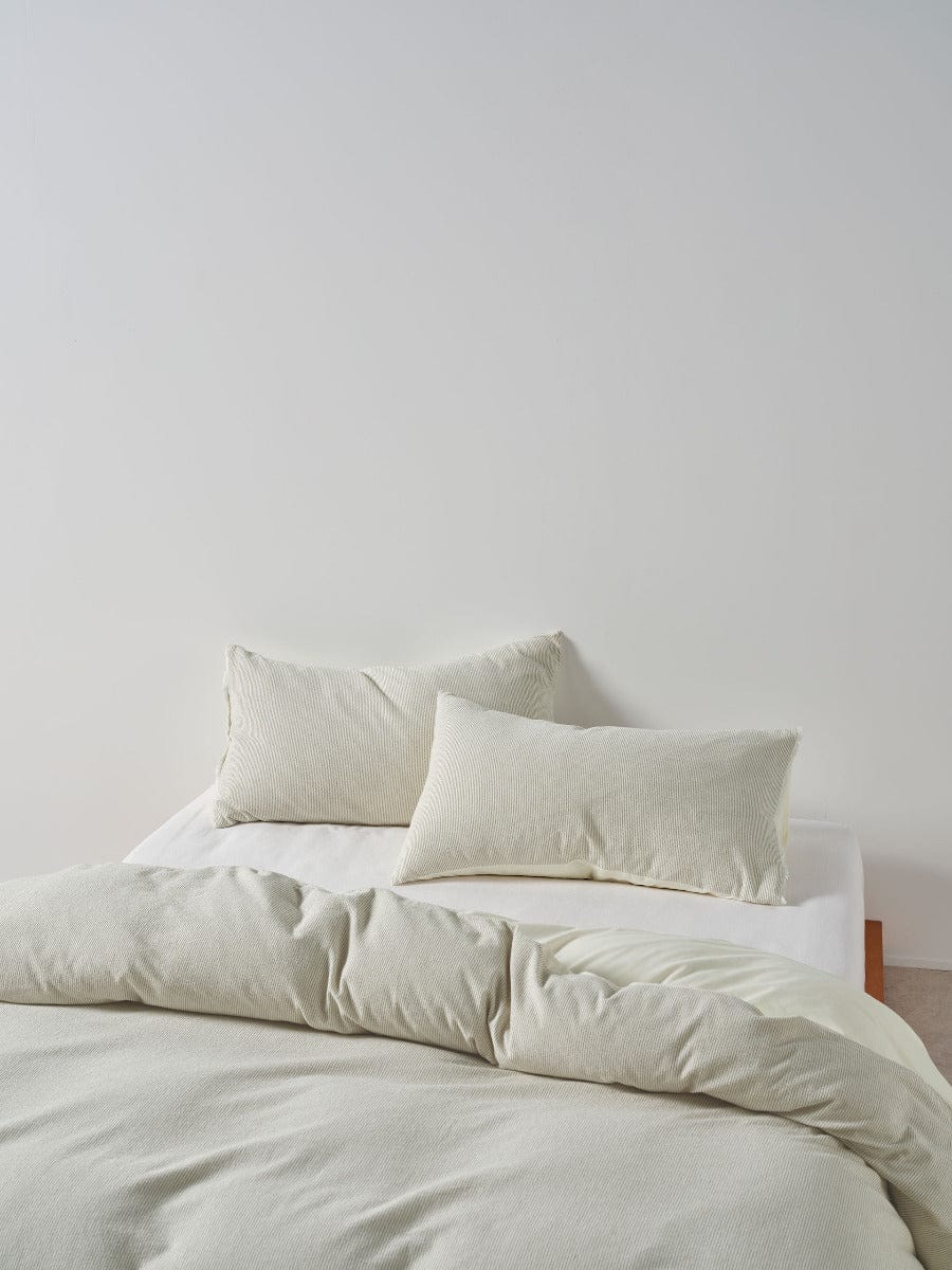 Linen House Quilt Cover LINEN HOUSE MACEY | ARTICHOKE QUILT COVER