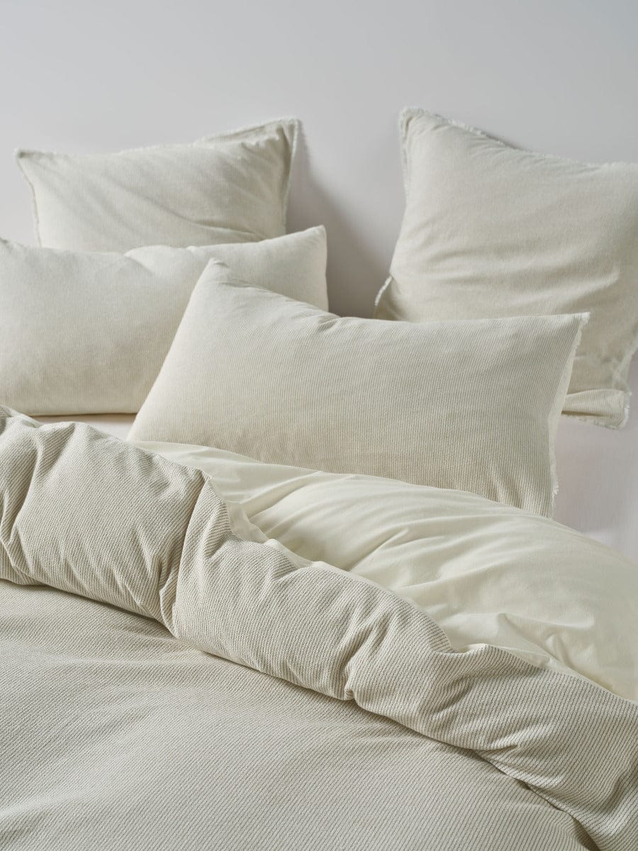 Linen House Quilt Cover LINEN HOUSE MACEY | ARTICHOKE QUILT COVER