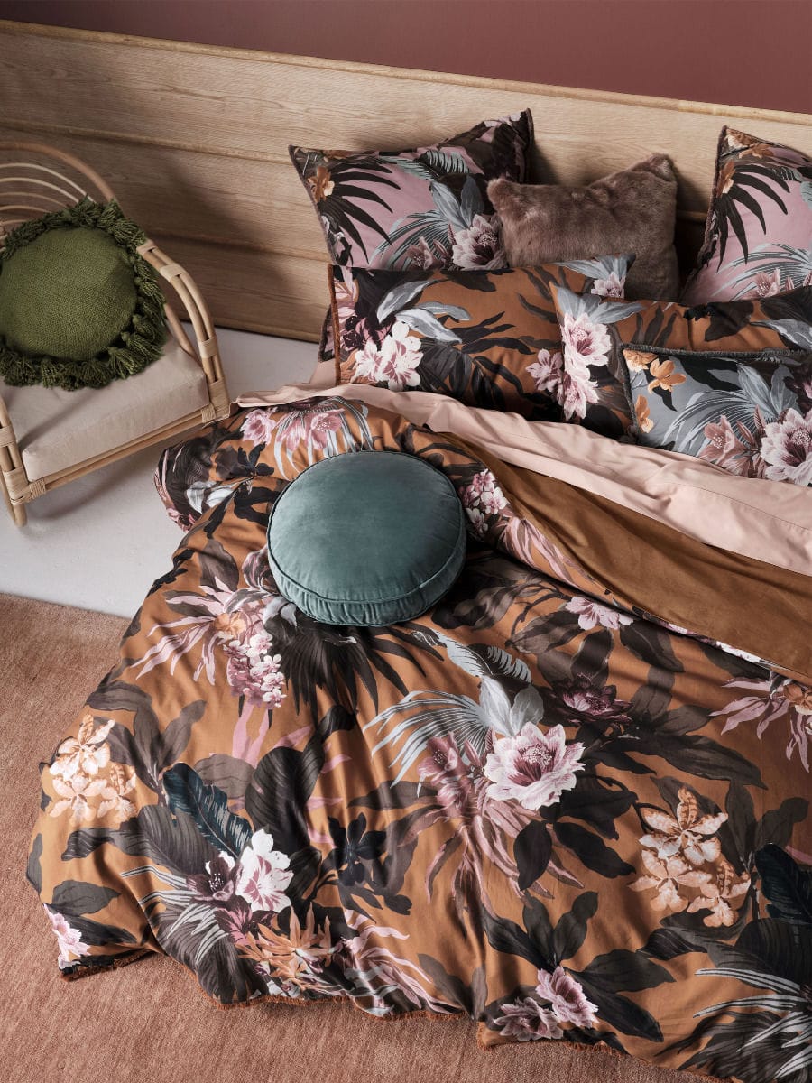 Linen House Quilt Cover LINEN HOUSE MARILLA QUILT COVER SET