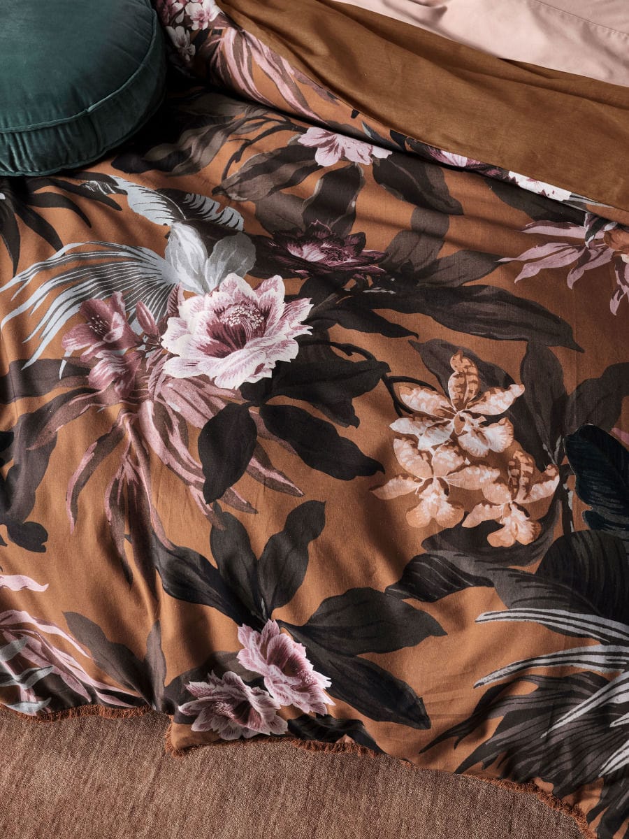 Linen House Quilt Cover LINEN HOUSE MARILLA QUILT COVER SET