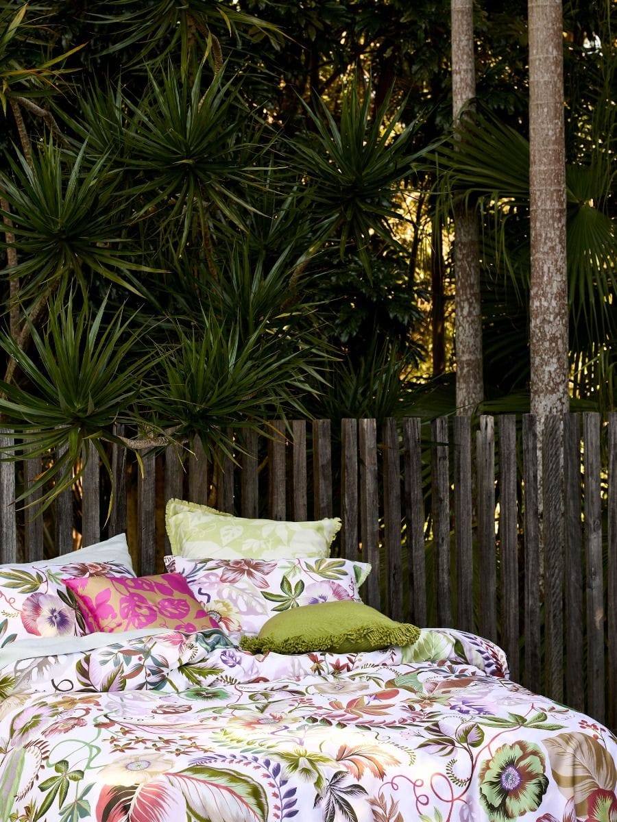 Linen House Quilt Cover LINEN HOUSE MYLEE QUILT COVER SET