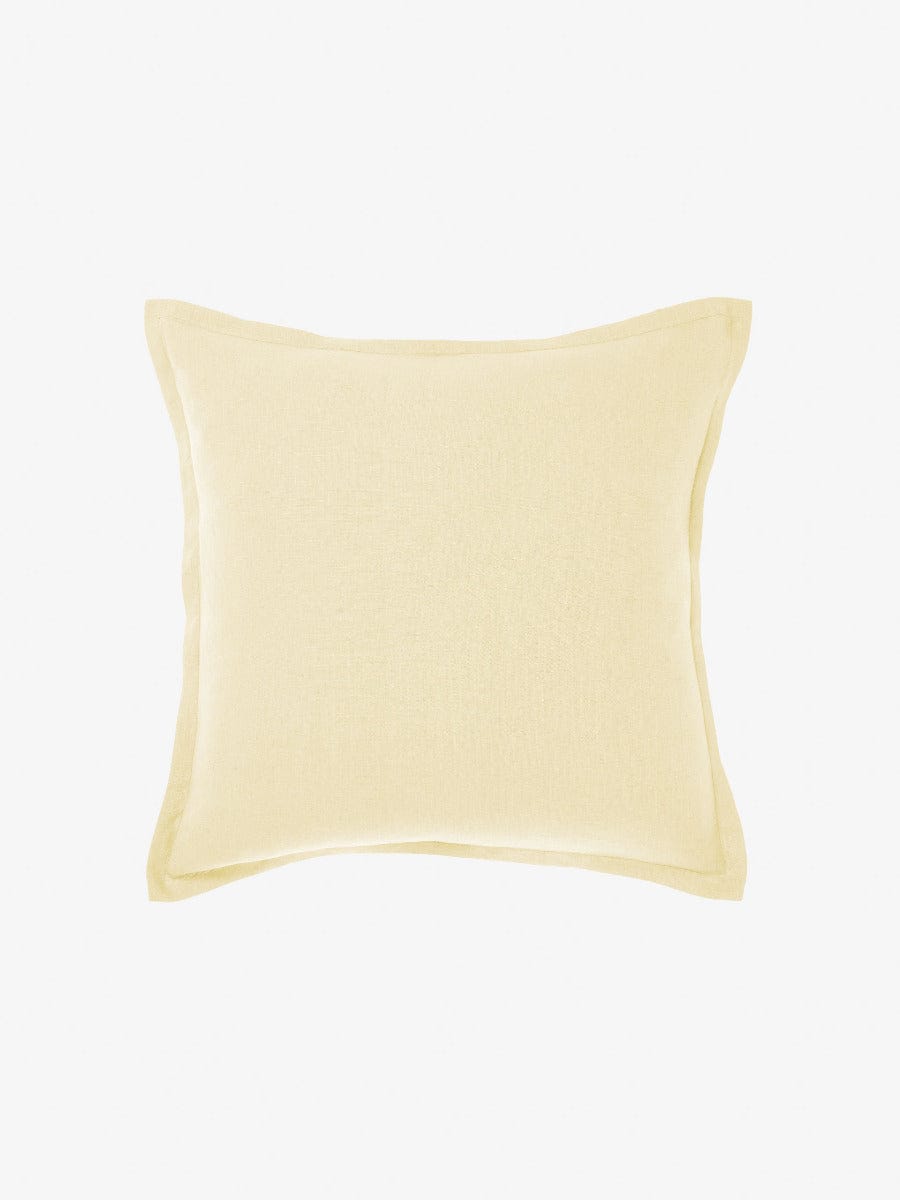 Linen House Quilt Cover LINEN HOUSE NIMES LEMON QUILT COVER SET