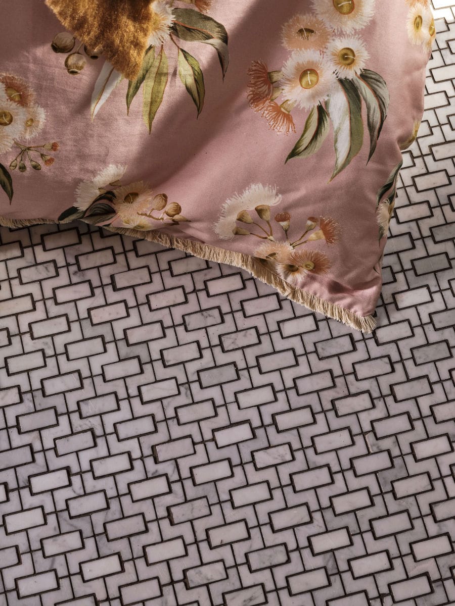 Linen House Quilt Cover LINEN HOUSE OLLI QUILT COVER SET