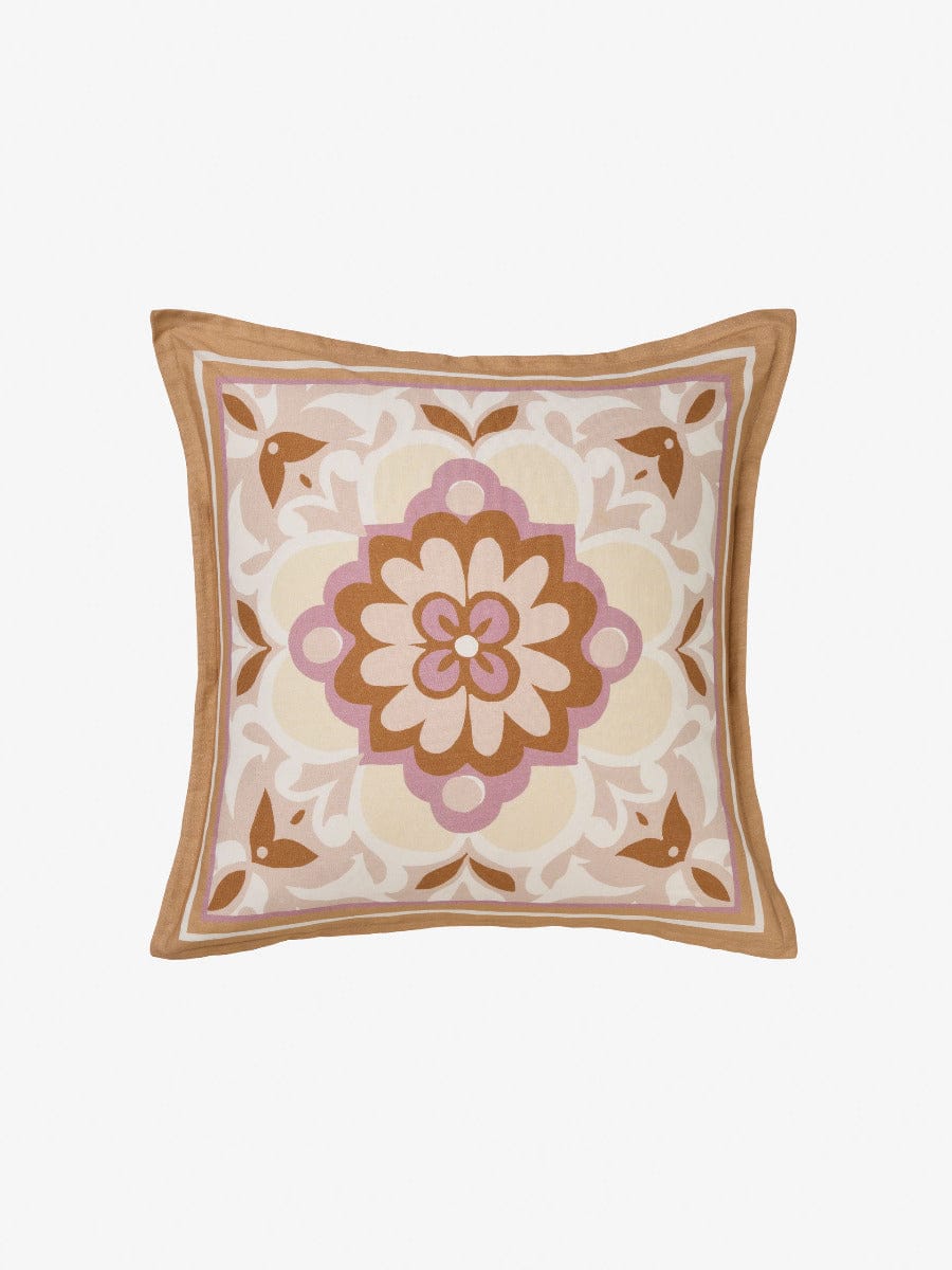 Linen House Quilt Cover LINEN HOUSE PALOMA - LAVENDER QUILT COVER SET