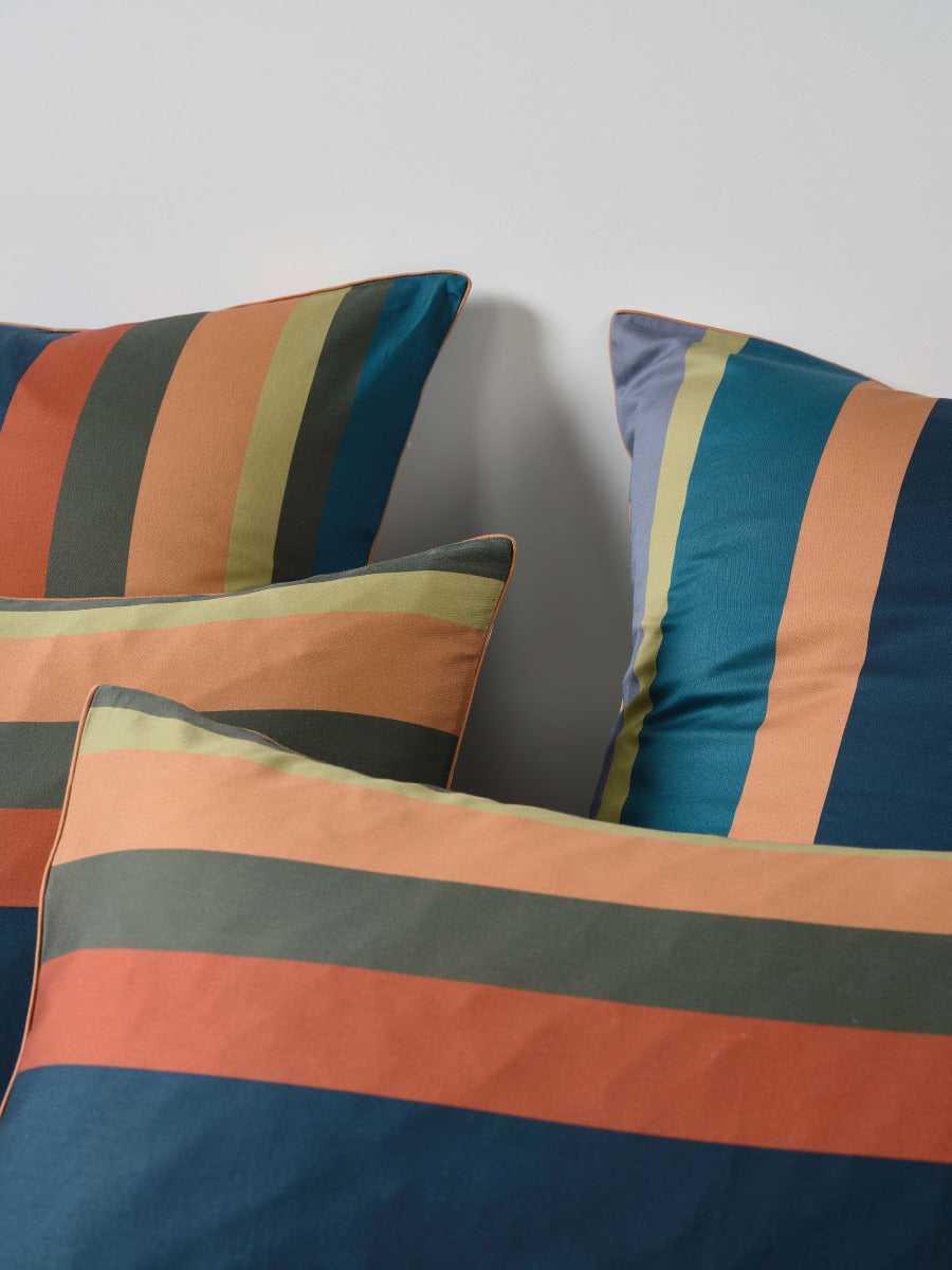 Linen House Quilt Cover LINEN HOUSE RODGERS | GINGER QUILT COVER SET